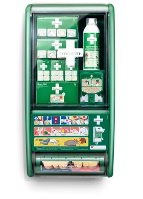 First Aid Station