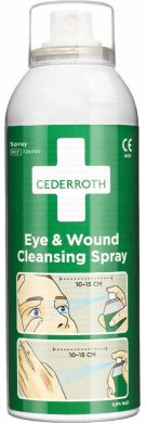 Eye & Wound Cleansing Spray