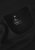 The pique tee, black