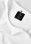 Woman pique tee, white