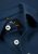 Stretch deluxe polo, indigo