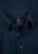 Stretch deluxe polo, navy