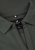 Woman Stretch deluxe V-neck polo, olive