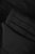 Horizontal quilted gilet, black