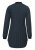 Woman urban style quilted jacket, navy