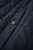 Woman urban style quilted jacket, navy