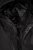 Urban tech parka jacket, black