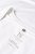 Woman stretch tee comfort fit, white