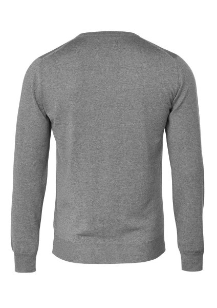 Zoom bild av Extrafine Cashwool® merino knit, grey