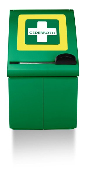 Zoom bild av Cederroth Soft Foam Dispenser Blue