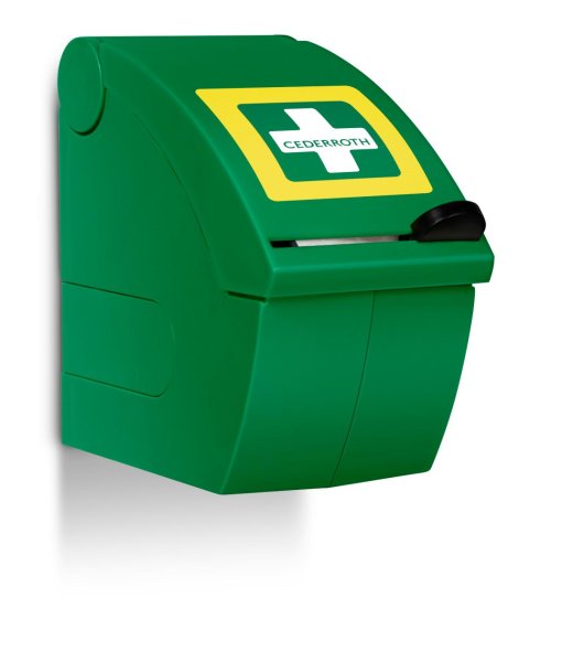 Zoom bild av Cederroth Soft Foam Dispenser Blue