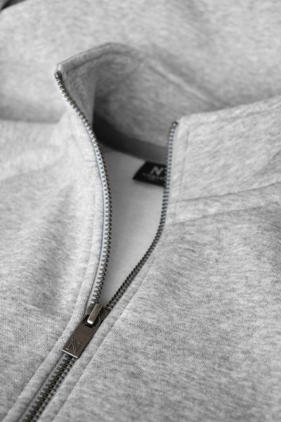 Zoom bild av Woman fashionable trainer, grey melange