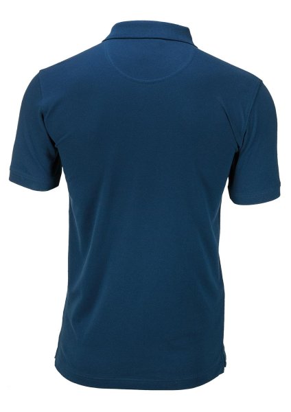 Zoom bild av Stretch deluxe polo, indigo