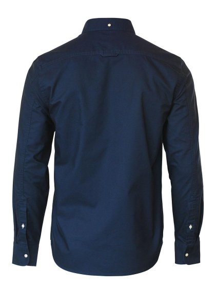 Zoom bild av Classic oxford shirt modern fit, navy